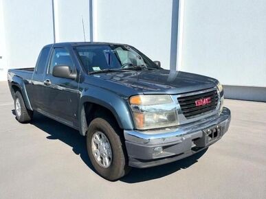2007 GMC Canyon - VIN Decoder