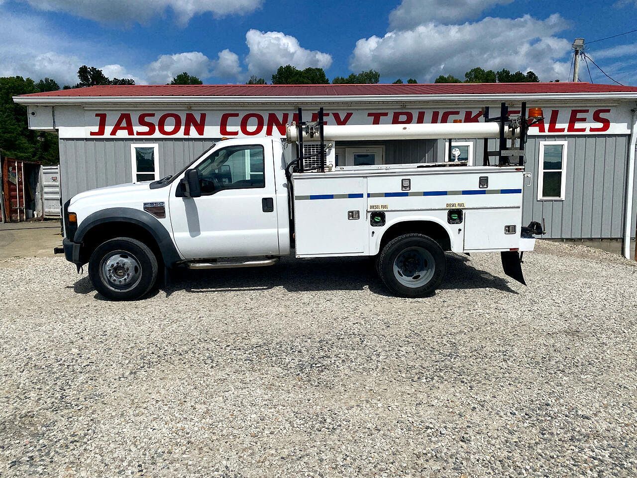 Ford F-550