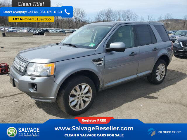 Land Rover LR2