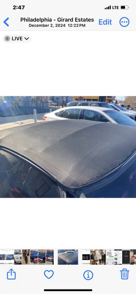 1991 CADILLAC Allante