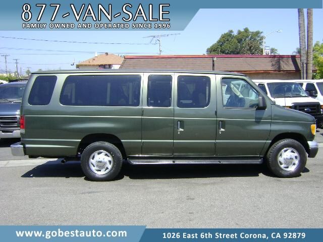 Ford E-350