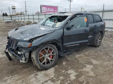 2016 JEEP Grand Cherokee - VIN Decoder