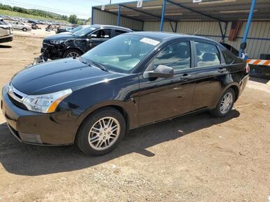 2011 FORD Focus - VIN Decoder