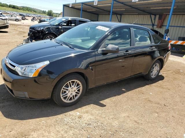 2011 FORD Focus
