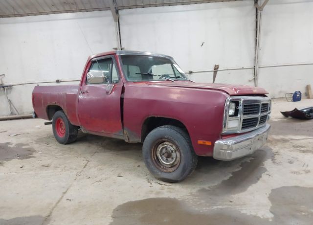 Dodge D-Series