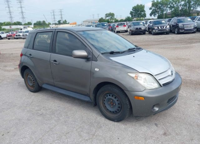 Toyota SCION xA