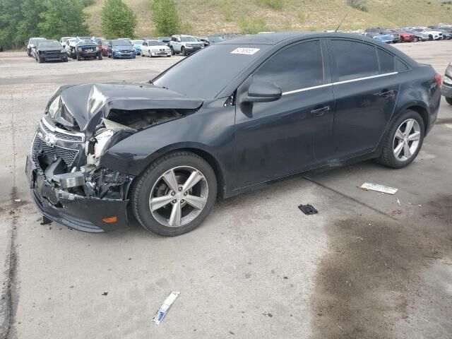 2012 CHEVROLET Cruze