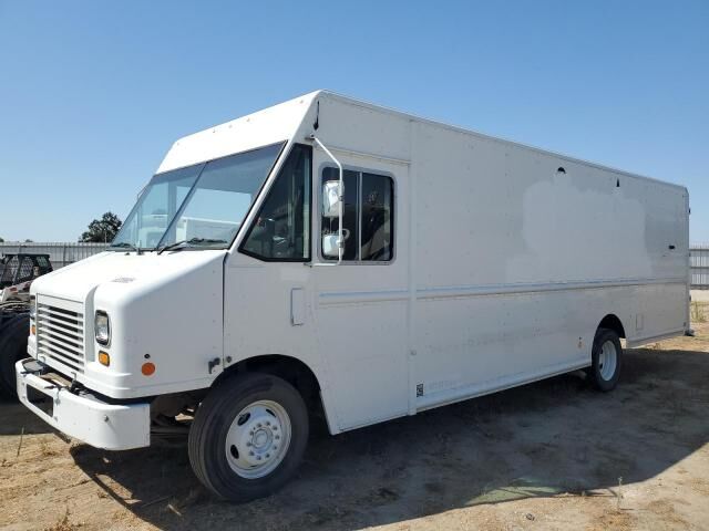 Ford Commercial Chassis