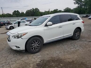 2013 INFINITI JX35 - VIN Decoder