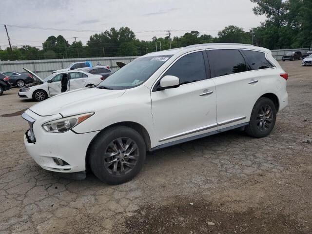 2013 INFINITI JX35