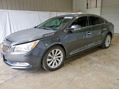 2016 BUICK LaCrosse - License Plate