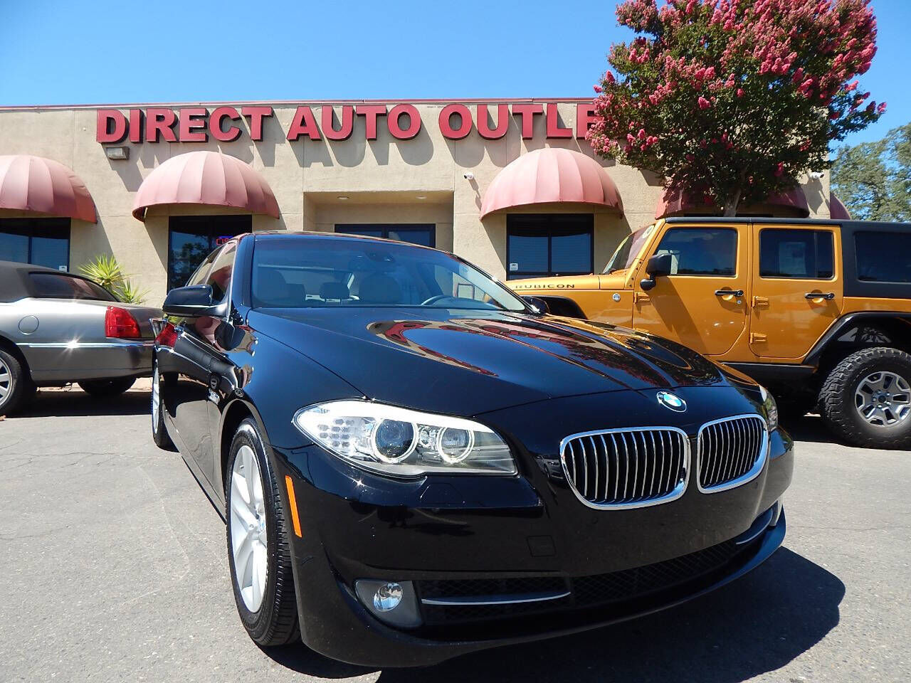 BMW 528i
