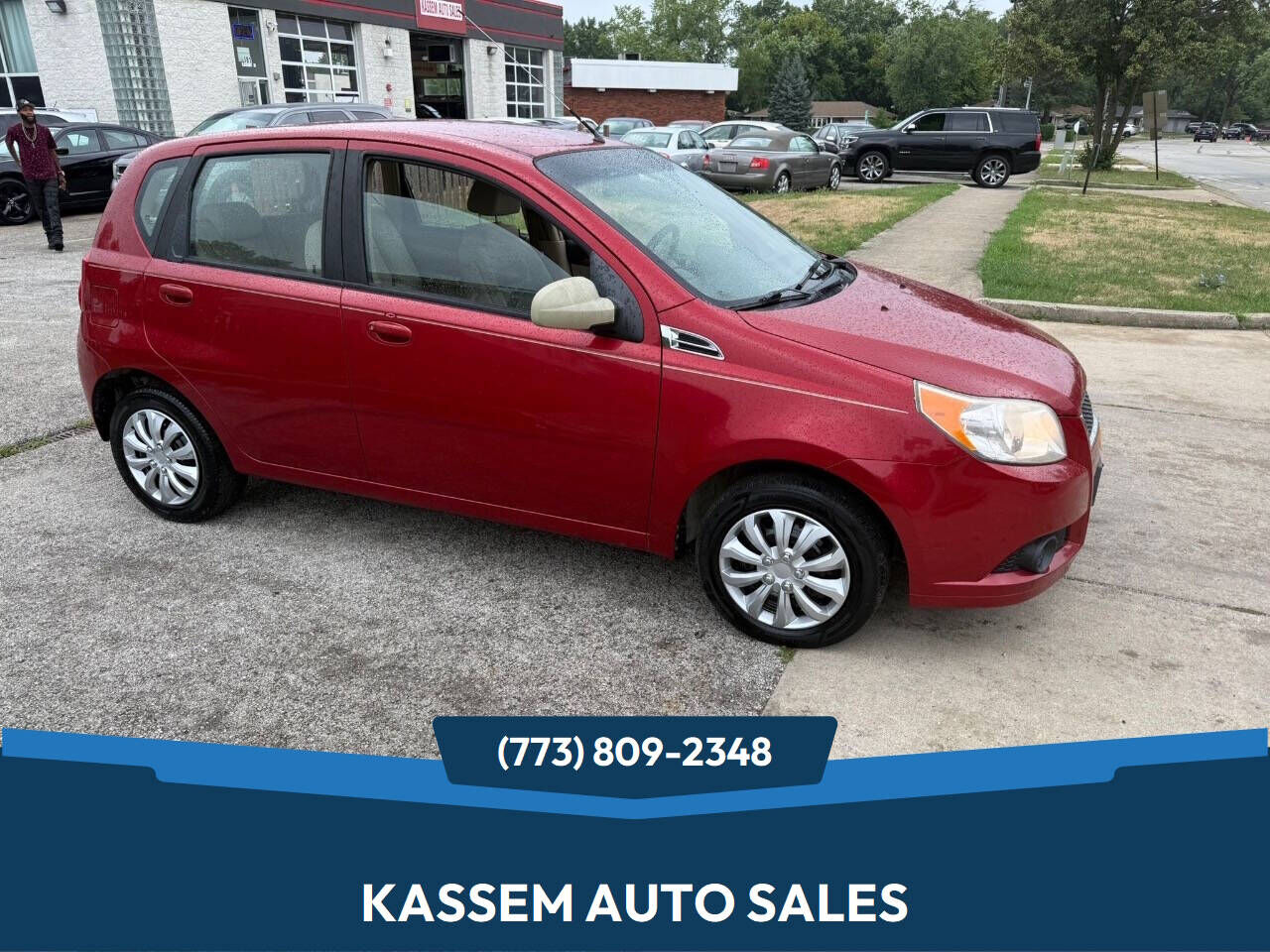 Chevrolet Aveo
