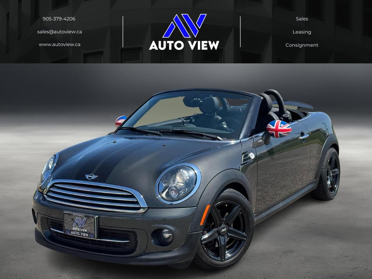 MINI Cooper Roadster