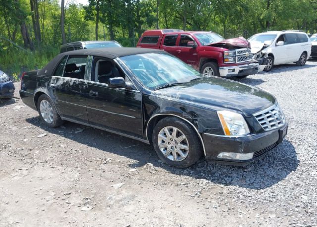 Cadillac DTS