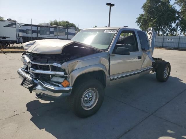 Chevrolet GMT-400