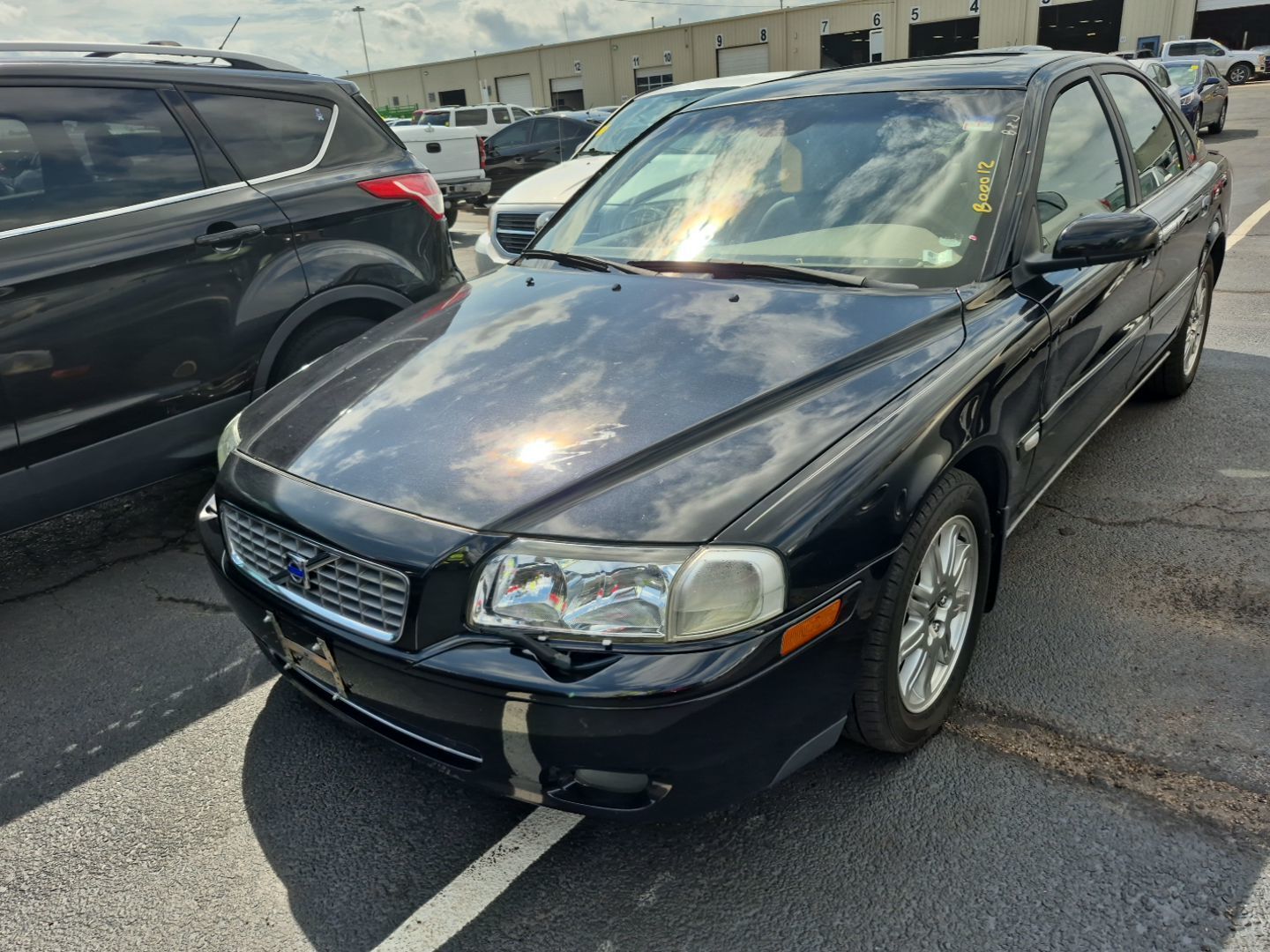 Volvo S80