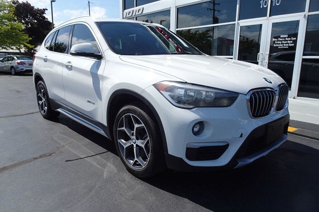 2018 BMW X1