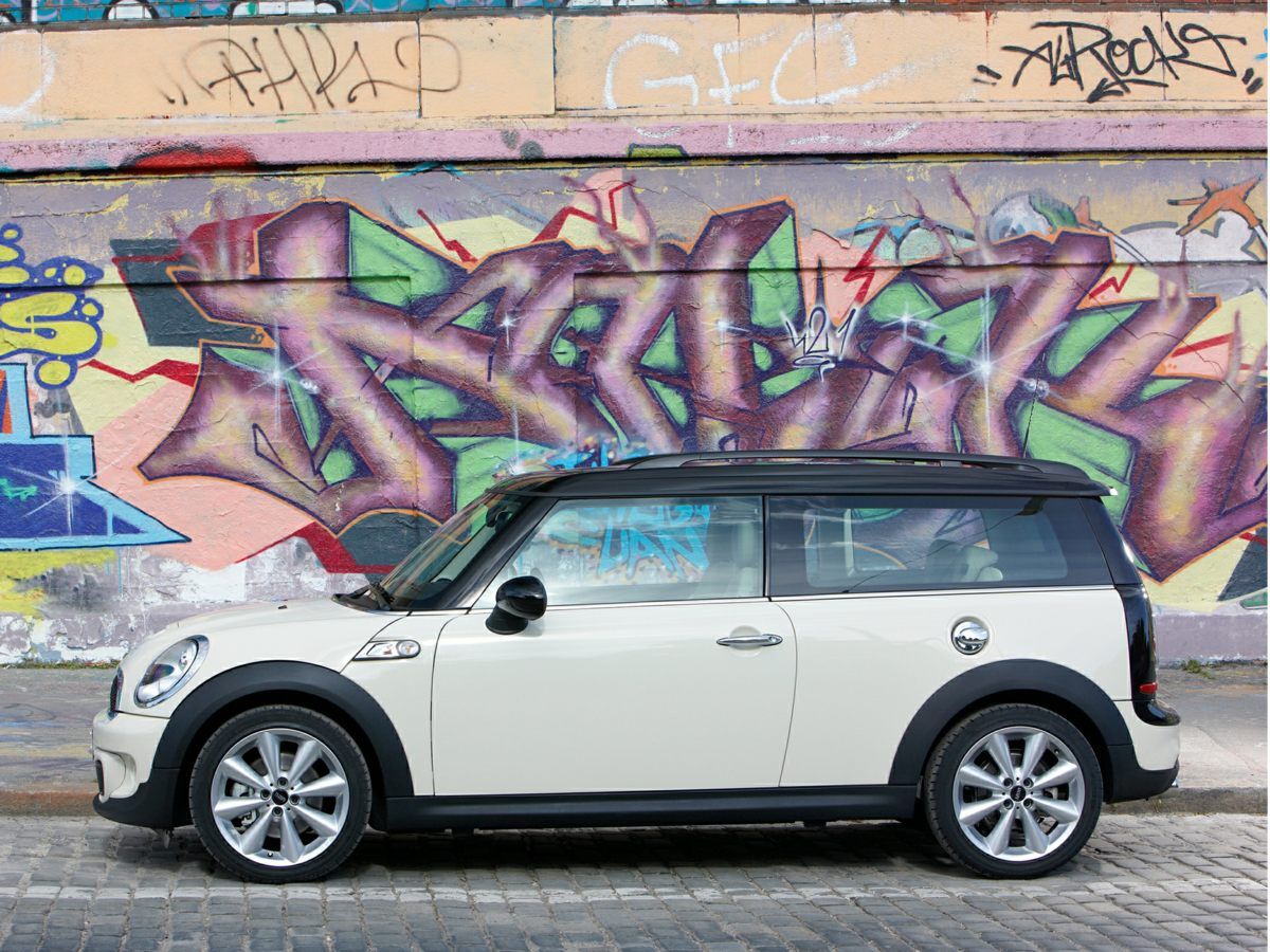 MINI Clubman