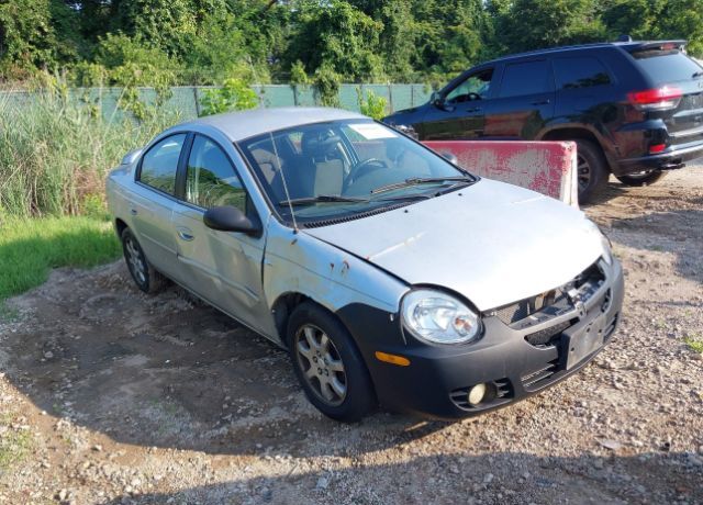 Dodge Neon