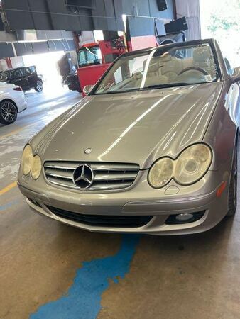 Mercedes-Benz CLK-Class