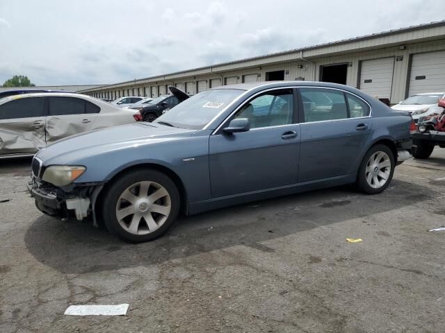 BMW 750Li