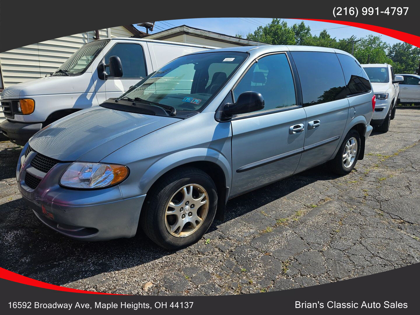 Dodge Caravan