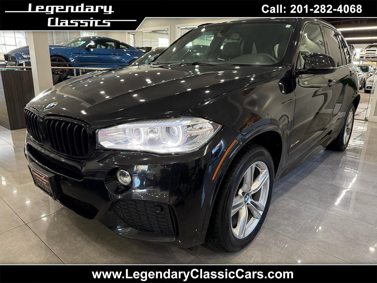 2015 BMW X5