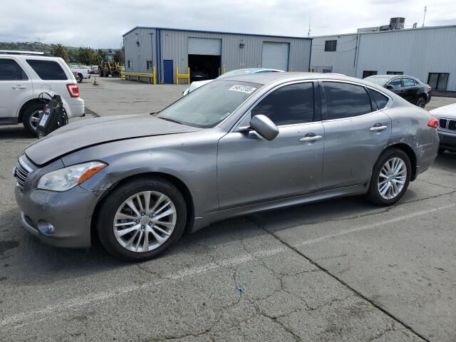 Infiniti M56