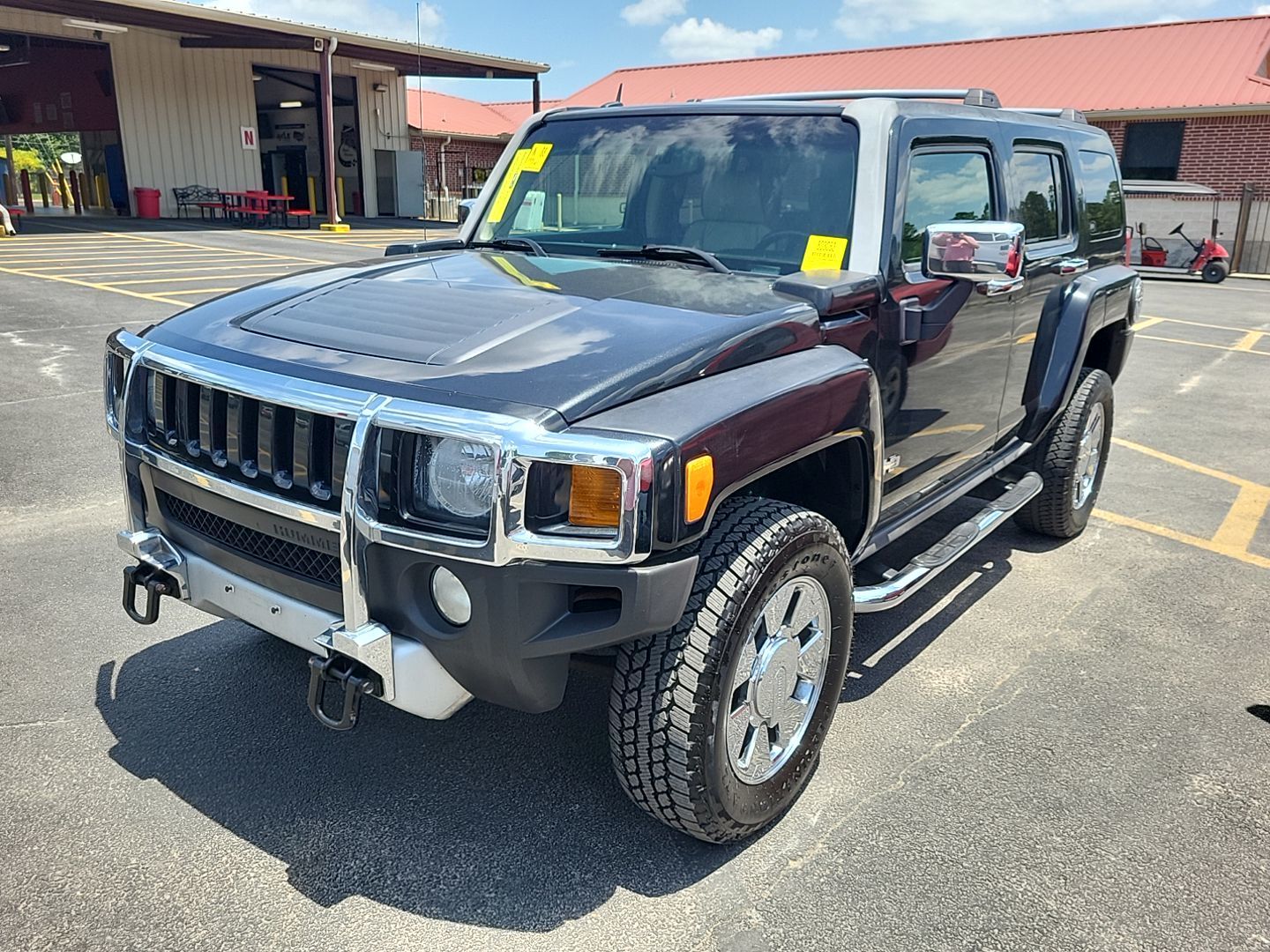 HUMMER H3