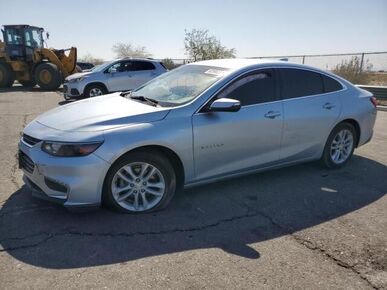 2018 CHEVROLET Malibu - VIN Decoder