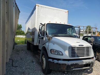 2015 FREIGHTLINER M2 - VIN Decoder