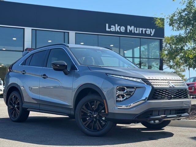 2025 MITSUBISHI ECLIPSE CROSS