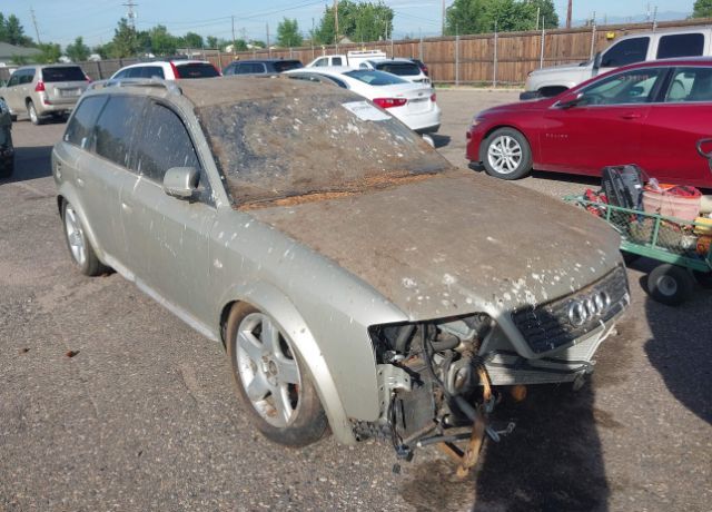 Audi allroad