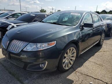 2010 LINCOLN MKS - VIN Decoder