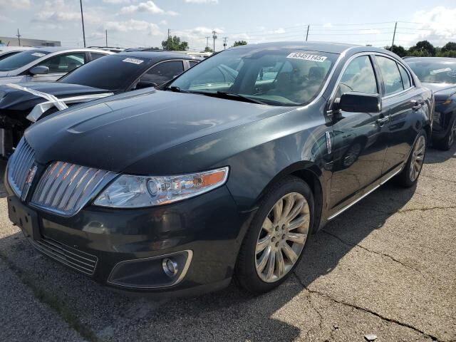 2010 LINCOLN MKS
