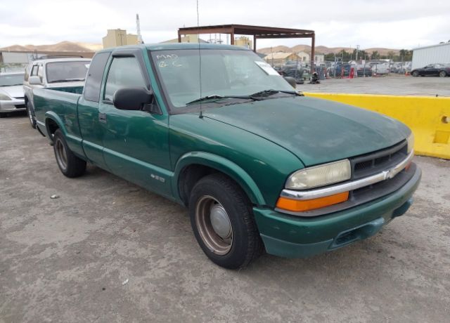 Chevrolet S-10 Pickup