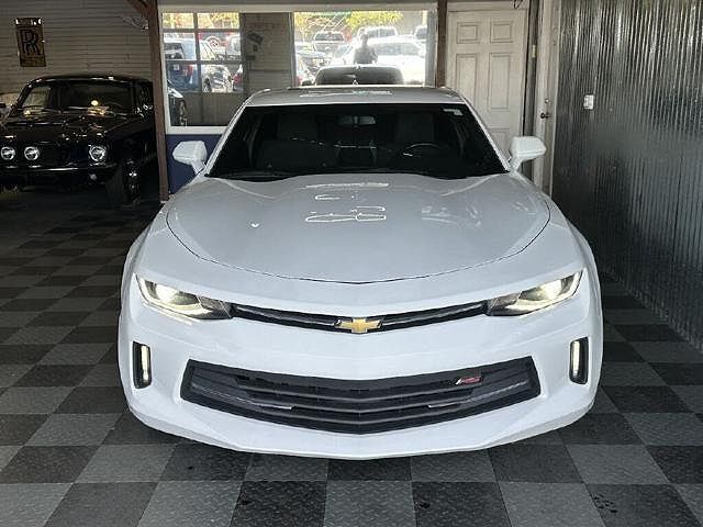 2018 CHEVROLET Camaro