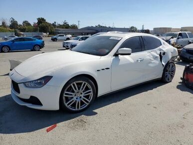 2016 MASERATI Ghibli - VIN Decoder