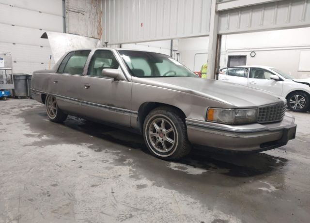 Cadillac Deville