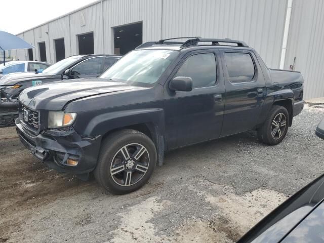 Honda Ridgeline