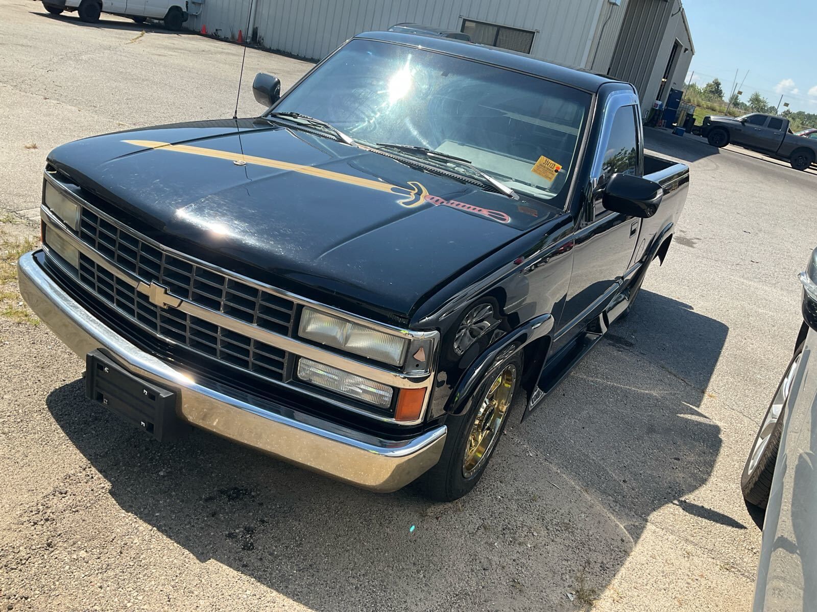 Chevrolet GMT-400