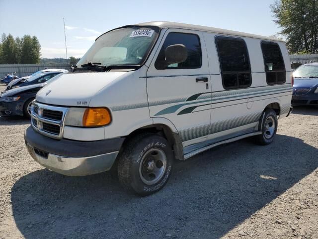 Dodge Ram Van