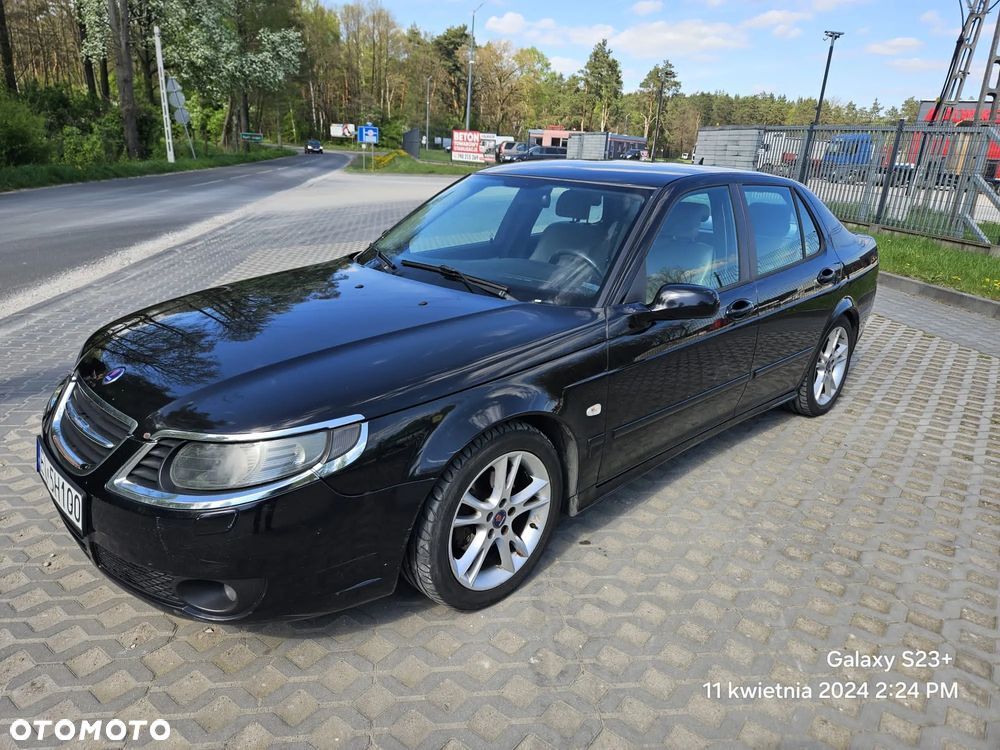 Saab 9-5