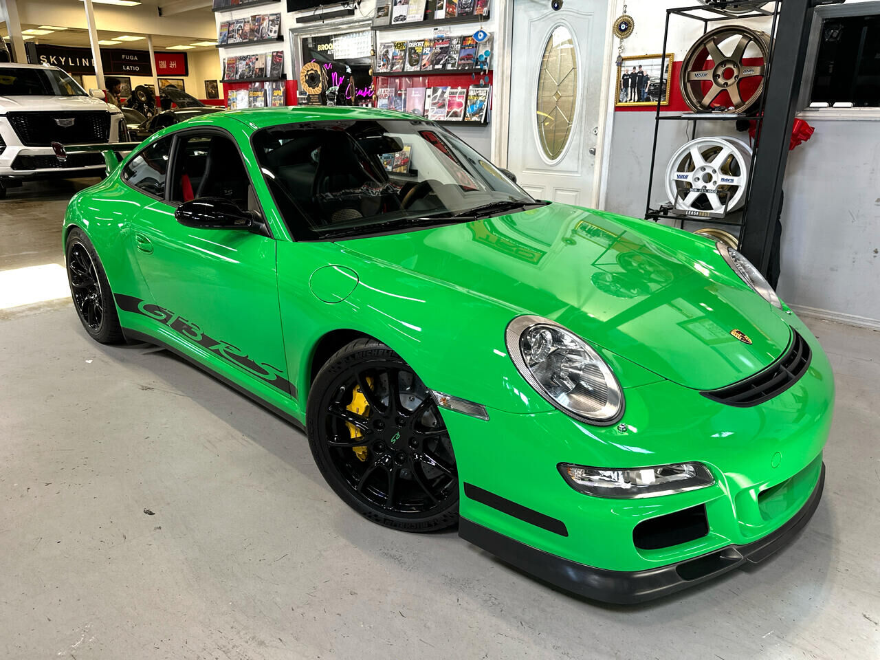 Porsche 911