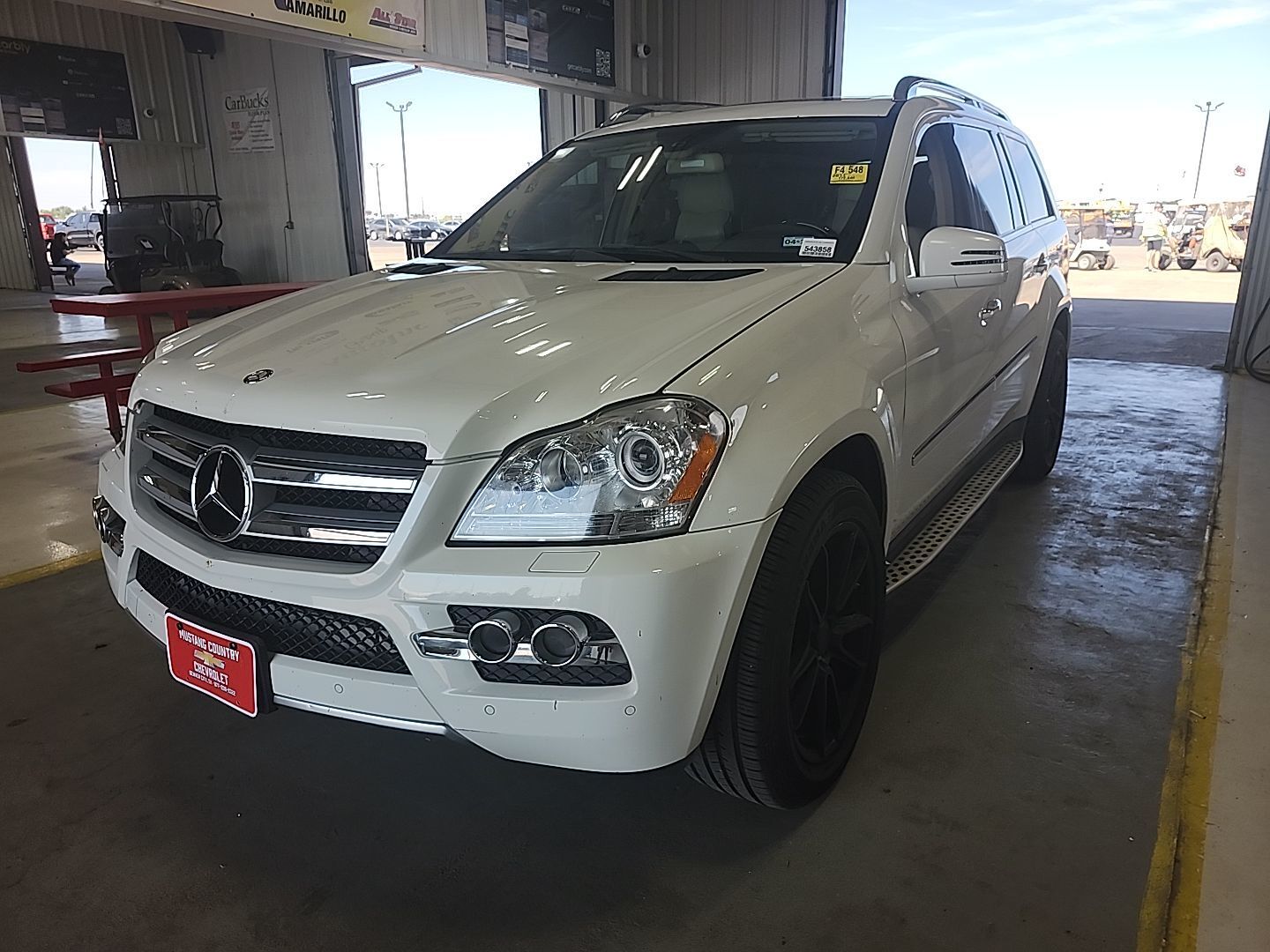 Mercedes-Benz GL-Class
