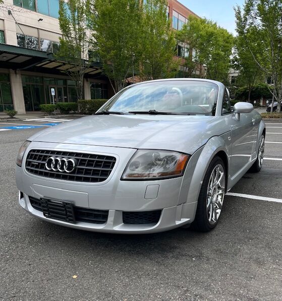 Audi TT