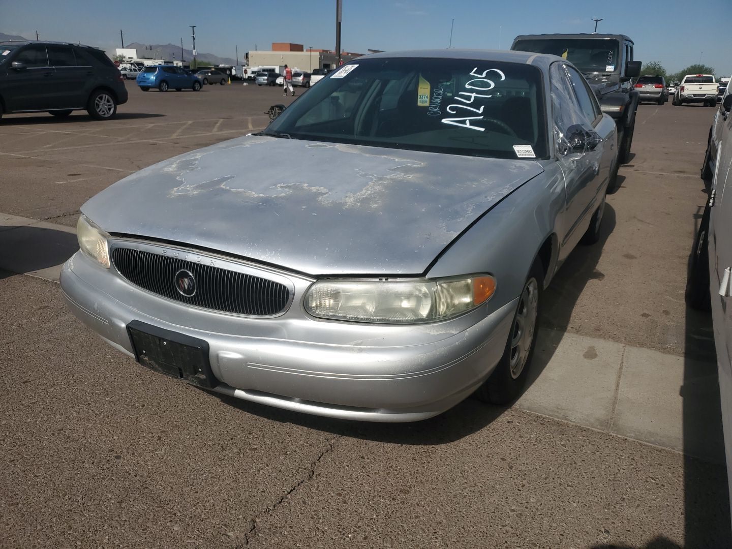 Buick Century