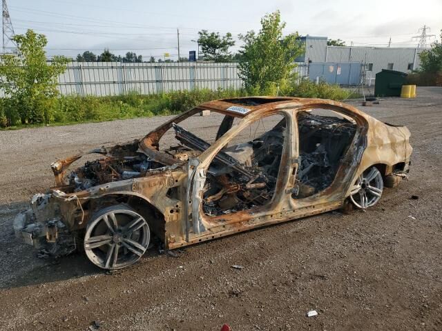 BMW 550i