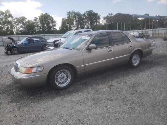 Mercury Grand Marquis